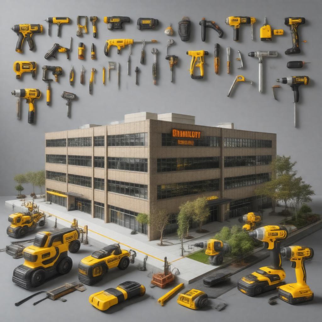 Stanley Black & Decker